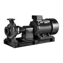 Консольный насос Wellmix NKW 250-200-400-110/4