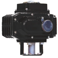 Электропривод REON BMS-25 380В для DN200