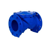 Обратный клапан одностворчатый фланцевый RIDVAL тип RVC 25 DN350 PN16